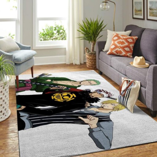 Onepiece Living Room Area Rug