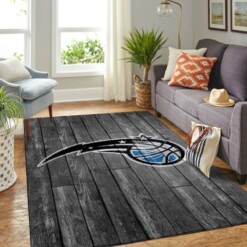 Orlando Magic Living Room Area Rug