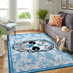 Orlando Magic Living Room Area Rug