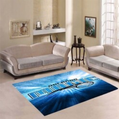 Orlando Magic Living Room Area Rug