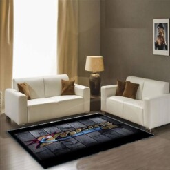 Philadelphia 76ers Living Room Area Rug