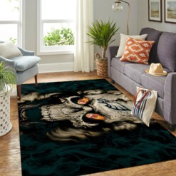 Philadelphia Eagles Living Room Area Rug