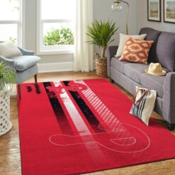 Philadelphia Phillies Living Room Area Rug