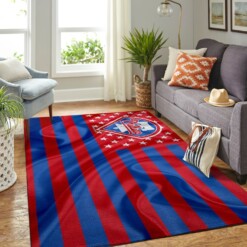 Philadelphia Phillies Living Room Area Rug