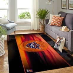 Phoenix Suns Living Room Area Rug