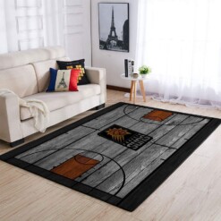 Phoenix Suns Living Room Area Rug