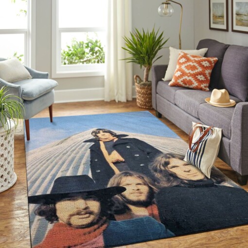 Pink Floyd-legend Band Living Room Area Rug