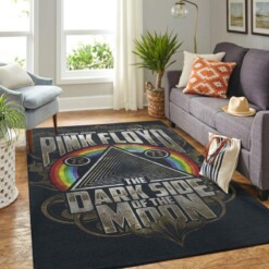 Pink Floyd-legend Band Living Room Area Rug