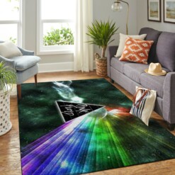 Pink Floyd-legend Band Living Room Area Rug