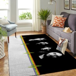 Pink Floyd-legend Band Living Room Area Rug