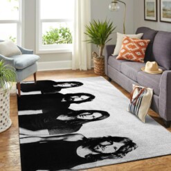 Pink Floyd-legend Band Living Room Area Rug