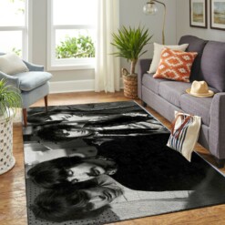 Pink Floyd-legend Band Living Room Area Rug