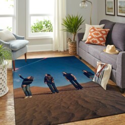 Pink Floyd-legend Band Living Room Area Rug