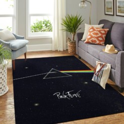 Pink Floyd-legend Band Living Room Area Rug