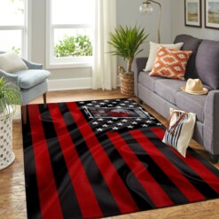 Portland Trail Blazers Living Room Area Rug