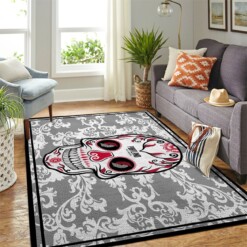 Portland Trailblazers Living Room Area Rug