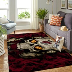 Portland Trailblazers Living Room Area Rug