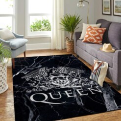 Queen Band Legend Living Room Area Rug