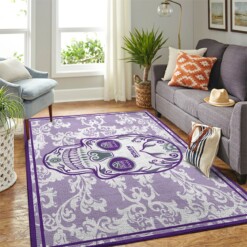 Sacramento Kings Living Room Area Rug