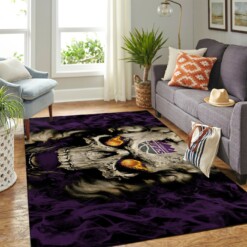 Sacramento Kings Living Room Area Rug