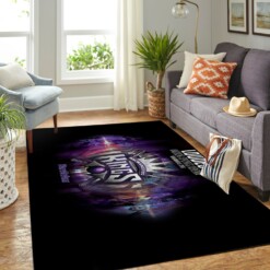 Sacramento Kings Living Room Area Rug