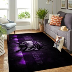 Sacramento Kings Living Room Area Rug