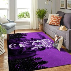 Sacramento Kings Living Room Area Rug