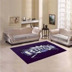 Sacramento Kings Living Room Area Rug