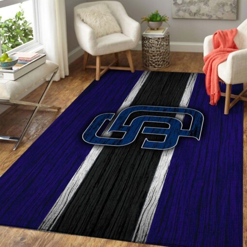 San Diego Padres Living Room Area Rug