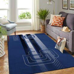 San Diego Padres Living Room Area Rug