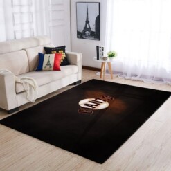 San Francisco Giants Living Room Area Rug