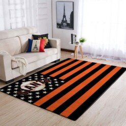 San Francisco Giants Living Room Area Rug