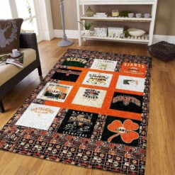 San Francisco Giants Living Room Area Rug