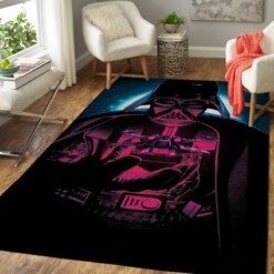 Star War Living Room Area Rug