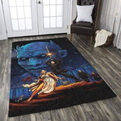 Star War Living Room Area Rug