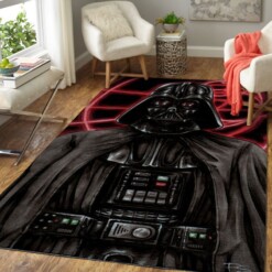 Star War Living Room Area Rug