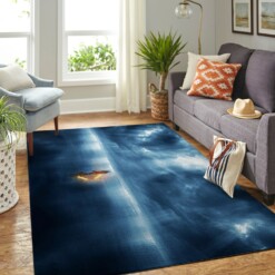 Star War Living Room Area Rug