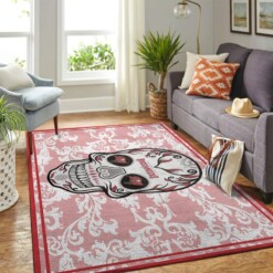 Tampa Bay Buccaneers Living Room Area Rug