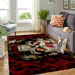 Tampa Bay Buccaneers Living Room Area Rug