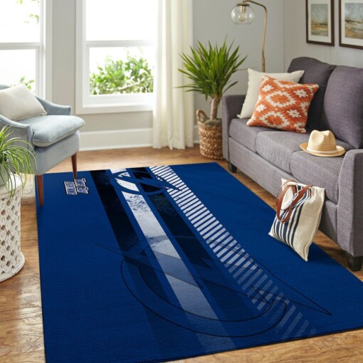 Tampa Bay Lightning Living Room Area Rug