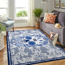 Tampa Bay Lightning Living Room Area Rug