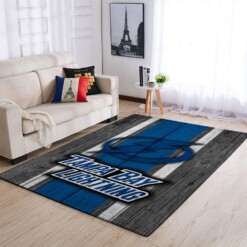 Tampa Bay Lightning Living Room Area Rug