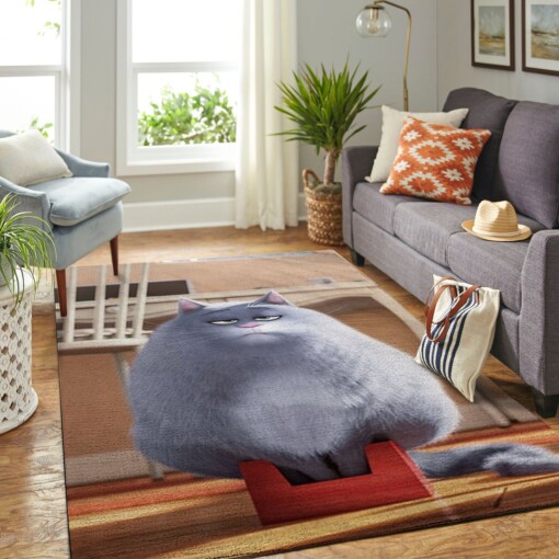 The Secret Life Of Pets 2- Living Room Area Rug