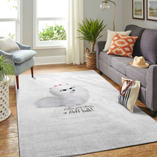 The Secret Life Of Pets 2- Living Room Area Rug