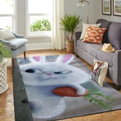 The Secret Life Of Pets2- Living Room Area Rug