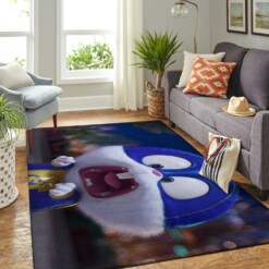 The Secret Life Of Pets2- Living Room Area Rug