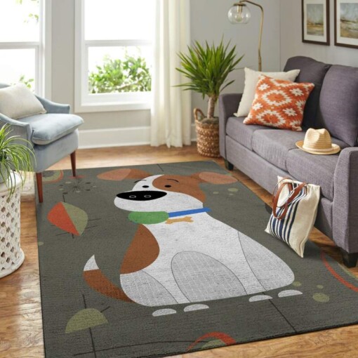 The Secret Life Of Pets2- Living Room Area Rug