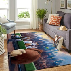 The Secret Life Of Pets2- Living Room Area Rug