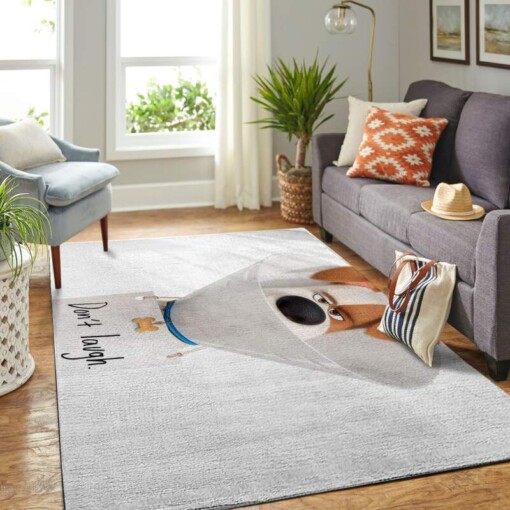 The Secret Life Of Pets2- Living Room Area Rug