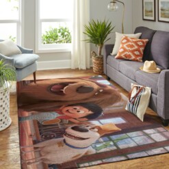 The Secret Life Of Pets2- Living Room Area Rug